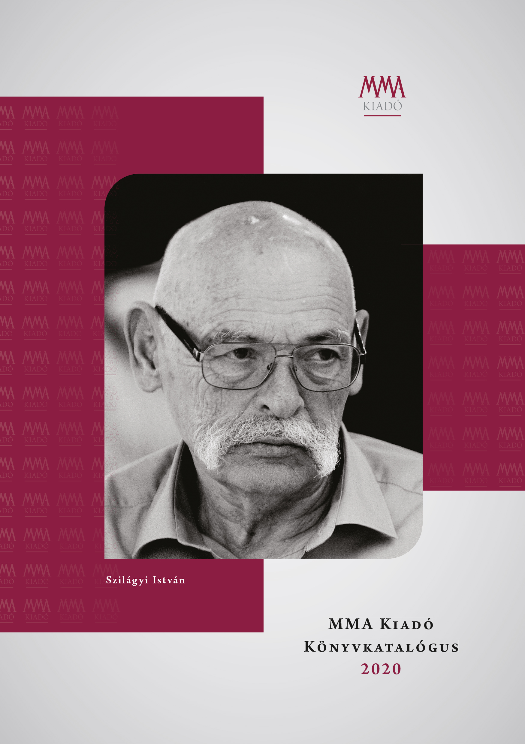 KÖNYVKATALÓGUS 2020<BR>MMA Kiadó