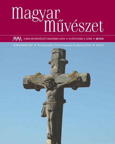 Magyar Művészet 2015/4
