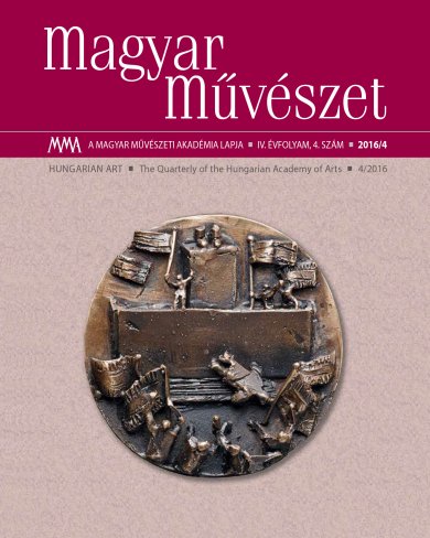 Magyar Művészet 2016/4