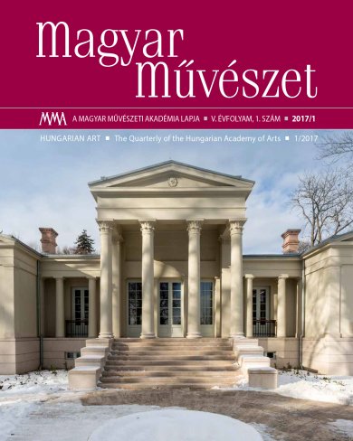 Magyar Művészet 2017/1