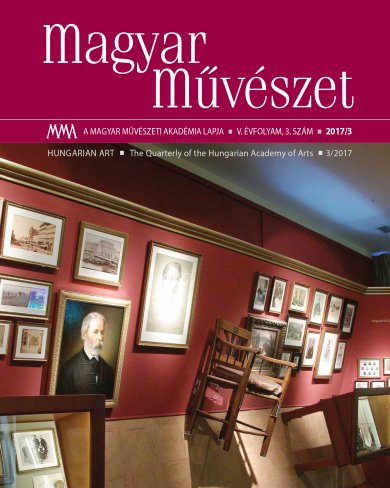 Magyar Művészet 2017/3