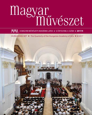 Magyar Művészet 2017/4