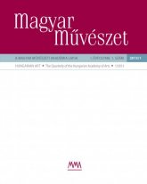 Magyar Művészet 2013/1