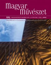 Magyar Művészet 2018/1