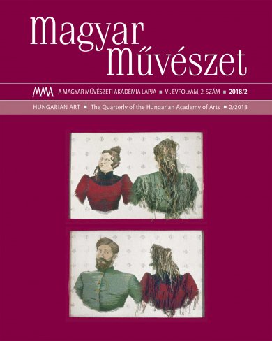 Magyar Művészet 2018/2
