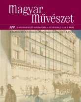 Magyar Művészet 2019/2