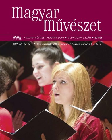 Magyar Művészet 2019/3