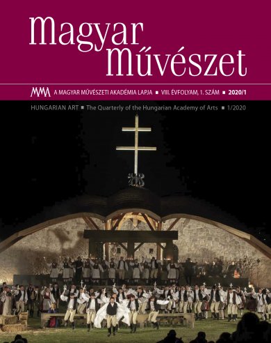 Magyar Művészet 2020/01