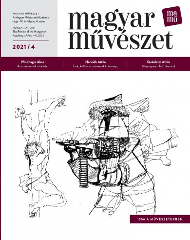 Magyar Művészet 2021/04