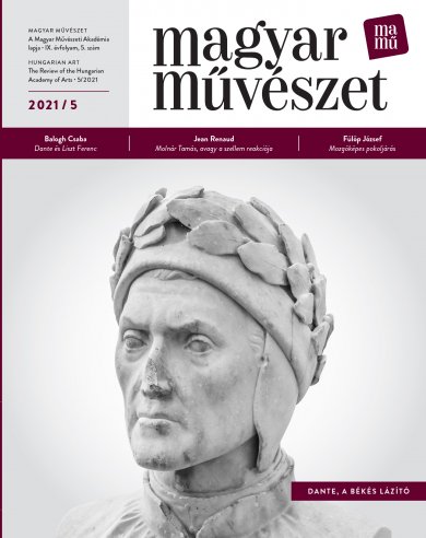 Magyar Művészet 2021/05