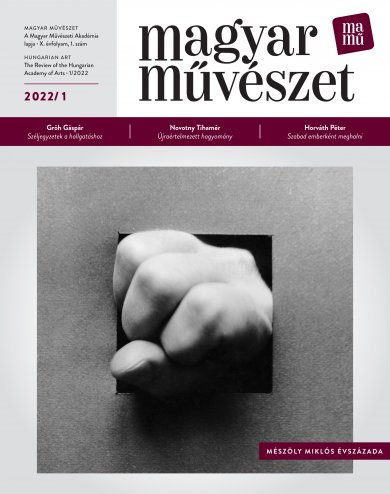 Magyar Művészet 2022/1
