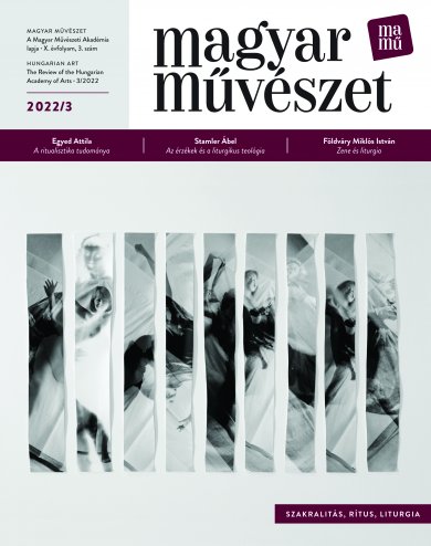 Magyar Művészet 2022/3