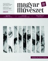 Magyar Művészet 2022/3