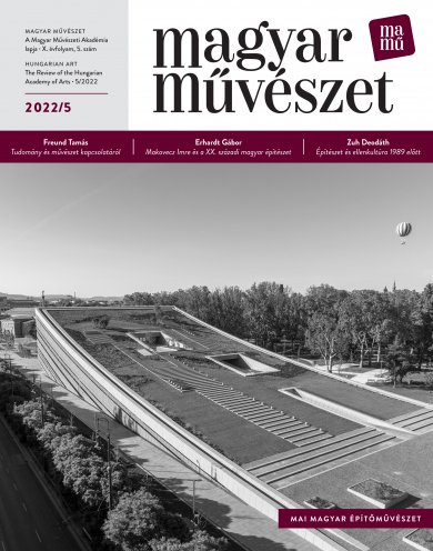 Magyar Művészet 2022/5