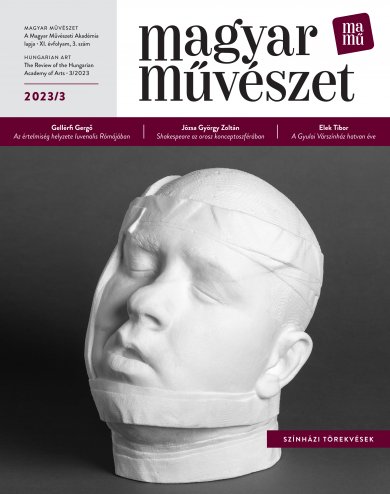 Magyar Művészet 2023/3