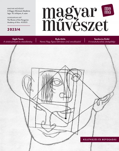 Magyar Művészet 2023/4