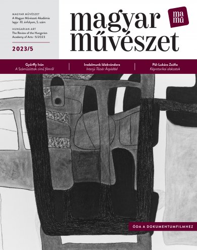 Magyar Művészet 23/5