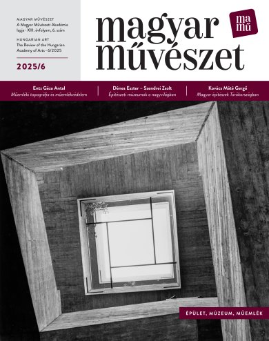 Magyar Művészet 25/6