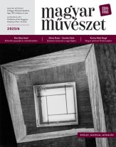 Magyar Művészet 25/6
