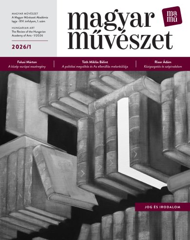 Magyar Művészet 26/1