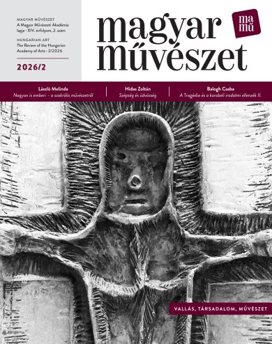 Magyar Művészet 2026/2