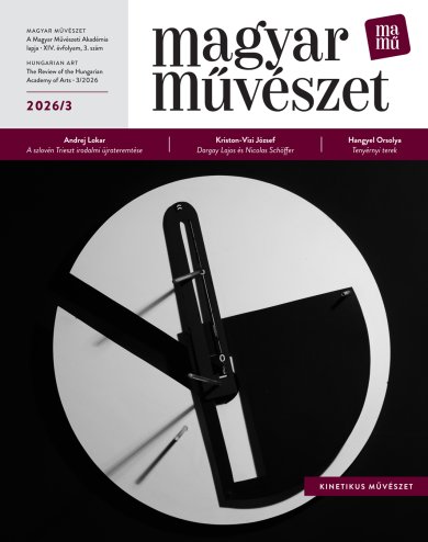 Magyar Művészet 26/3